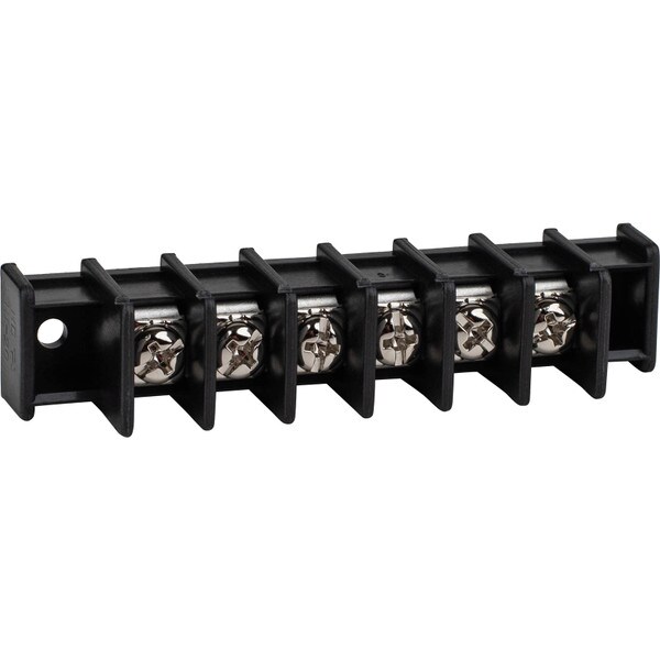 Main product image for 6 Pole Single Row Solder Lug Type Barrier Terminal St090-836